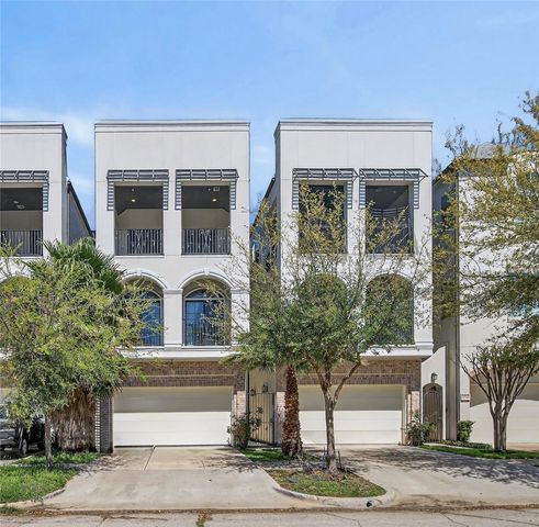 4744 Aftonshire Drive, Houston, TX 77027