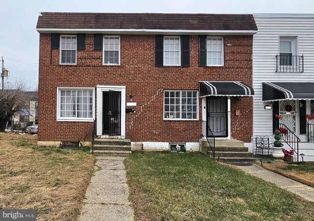 3229 WESTMONT AVE, Baltimore, MD 21216