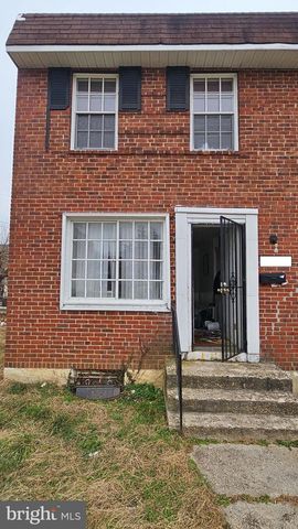 3229 WESTMONT AVE, Baltimore, MD 21216