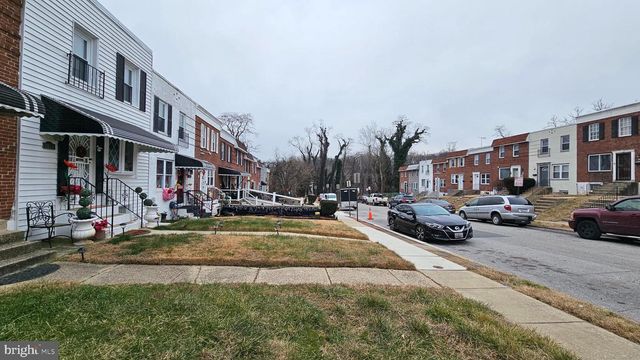 3229 WESTMONT AVE, Baltimore, MD 21216