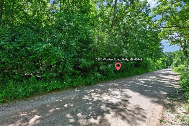 15175 Worden Rd., Holly, MI 48442