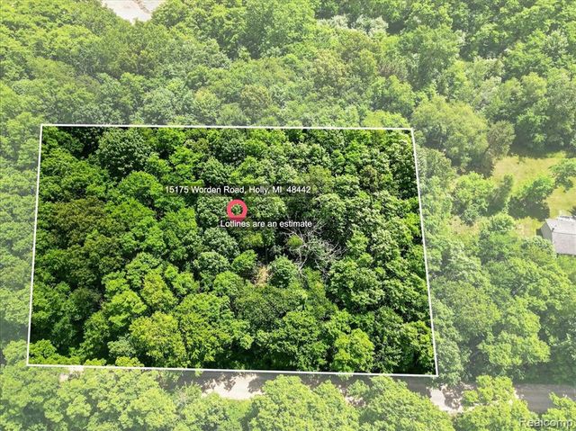15175 Worden Rd., Holly, MI 48442