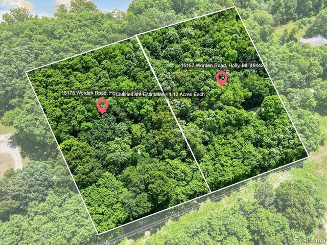 15175 Worden Rd., Holly, MI 48442