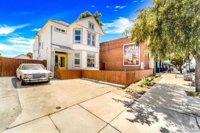 2174 Logan Ave, San Diego, CA 92113