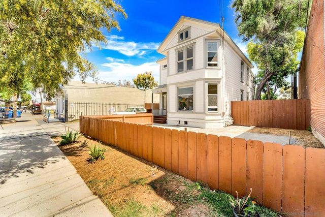 2174 Logan Ave, San Diego, CA 92113