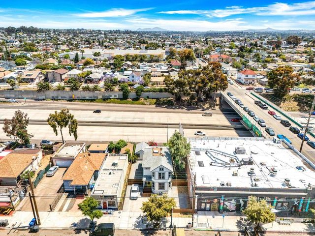 2174 Logan Ave, San Diego, CA 92113