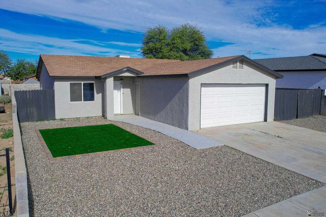 140 E El Chamizal St, San Luis, AZ 85336