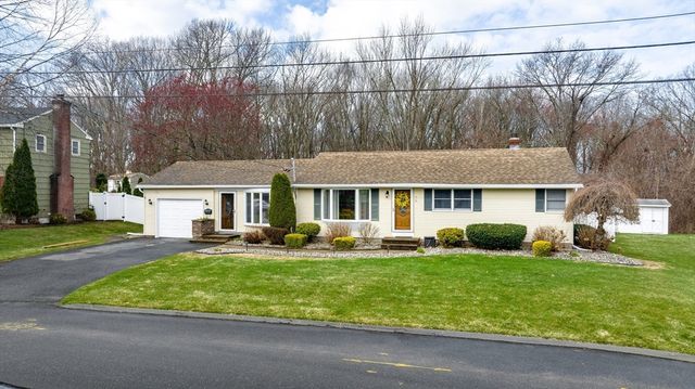 56 Longwood Dr, Chicopee, MA 01020