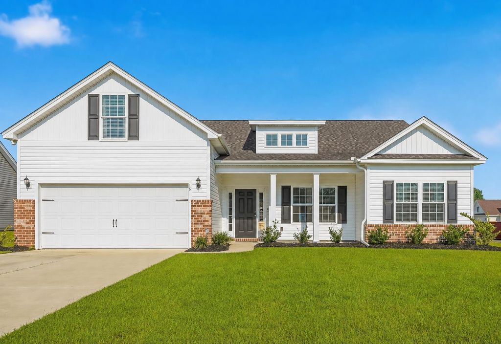 16 Six Mile Creek Dr., Georgetown, SC 29440 — exterior