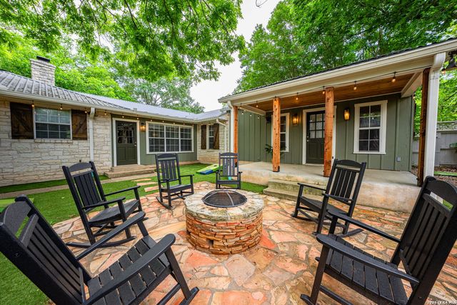 506 N LINCOLN ST, Fredericksburg, TX 78624