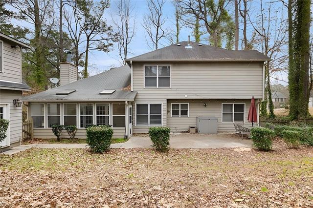 407 Walnut Grove Road, Peachtree City, GA 30269