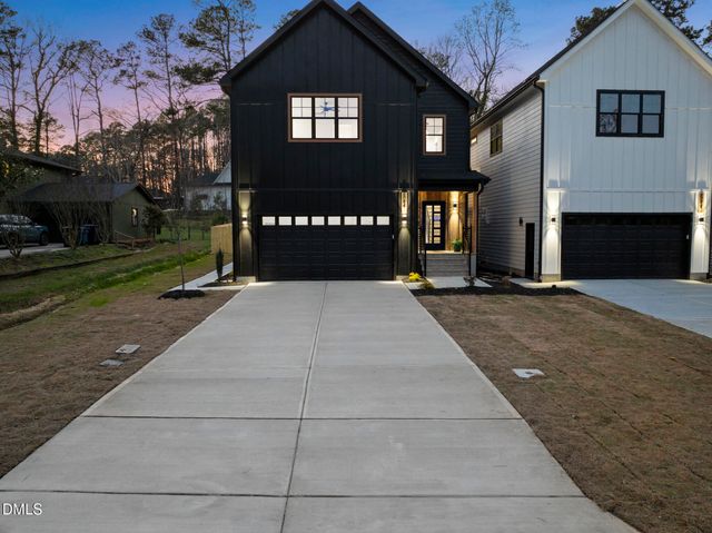 5021 Pine Trail Drive, Durham, NC 27712