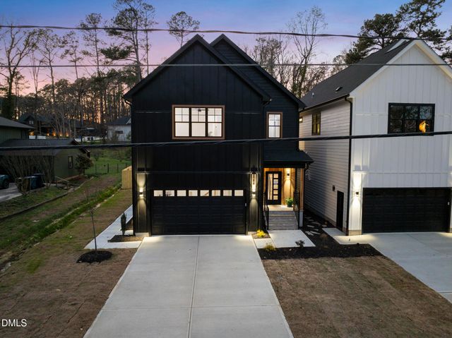 5021 Pine Trail Drive, Durham, NC 27712