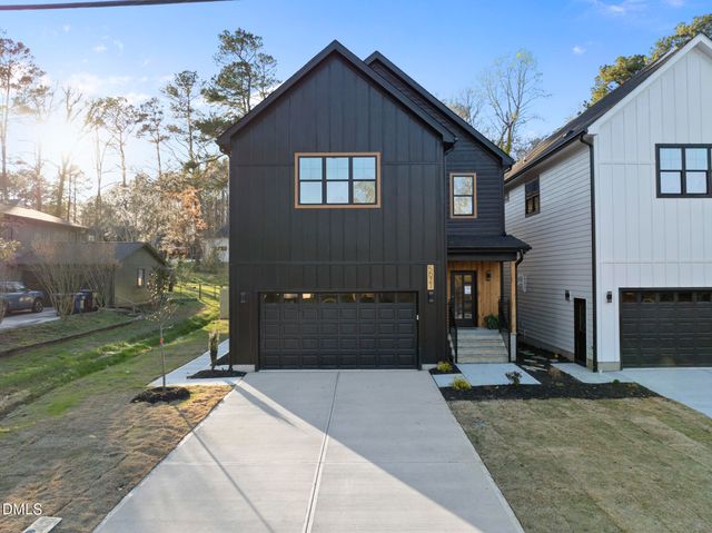 5021 Pine Trail Drive, Durham, NC 27712