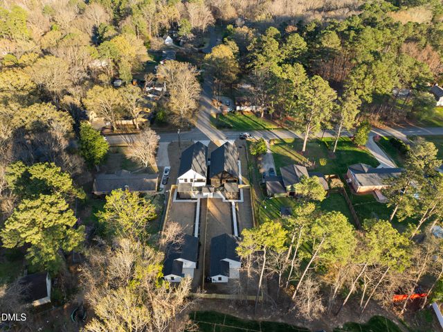 5021 Pine Trail Drive, Durham, NC 27712