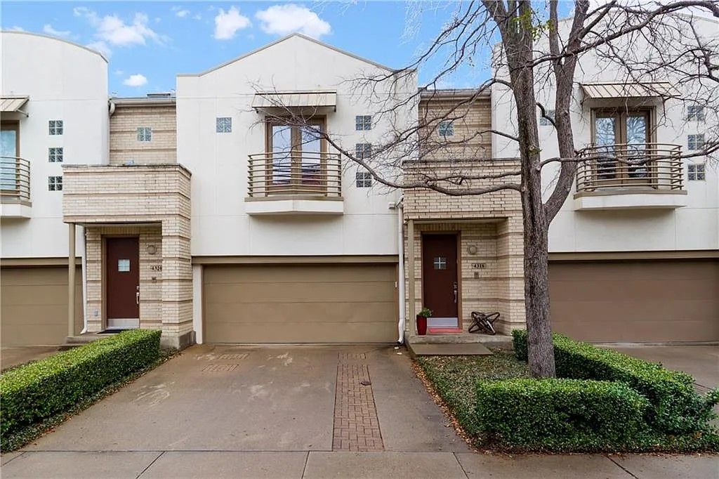4318 Gilbert Avenue, Dallas, TX 75219