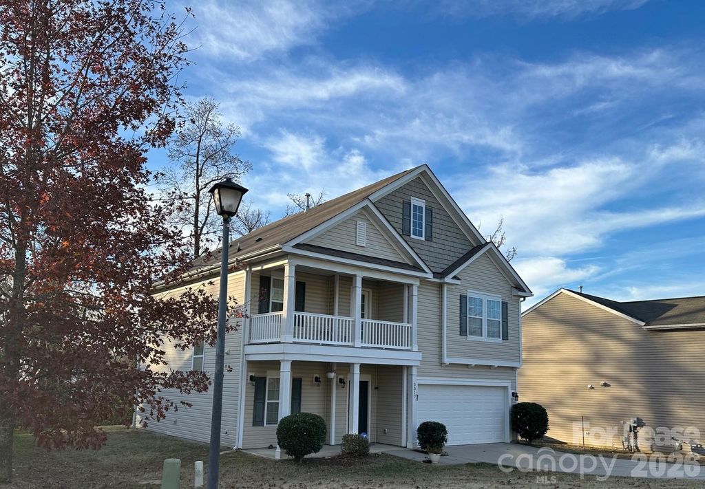 3317 Mortemer Lane, Charlotte, NC 28262