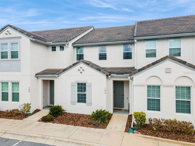 193 CAPTIVA DRIVE, Davenport, FL 33896