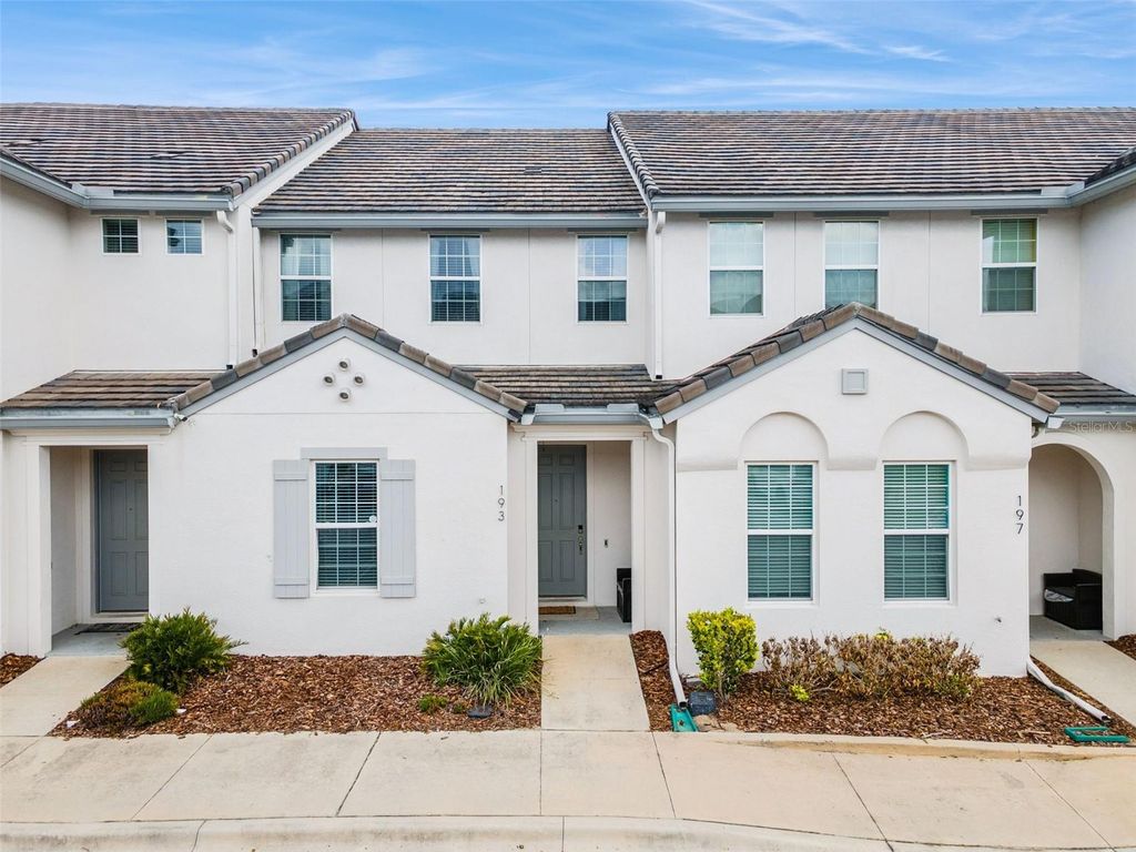 193 CAPTIVA DRIVE, Davenport, FL 33896
