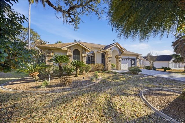 5381 W Heather Ridge Path, Lecanto, FL 34461