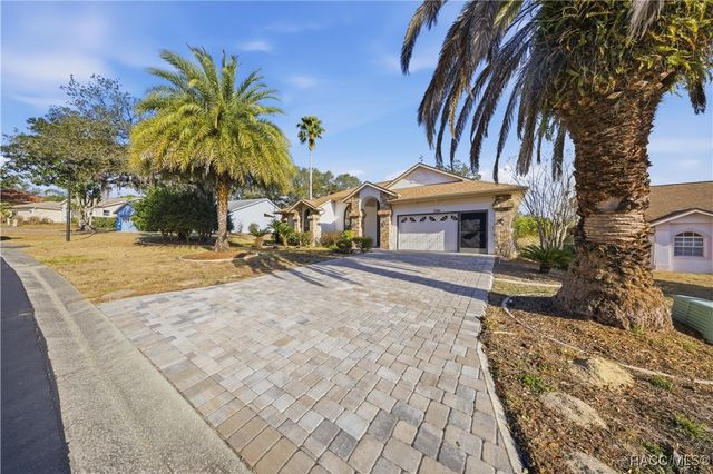 5381 W Heather Ridge Path, Lecanto, FL 34461