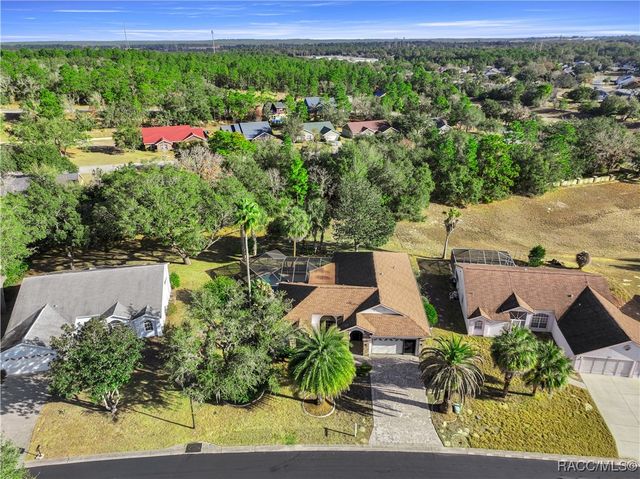 5381 W Heather Ridge Path, Lecanto, FL 34461