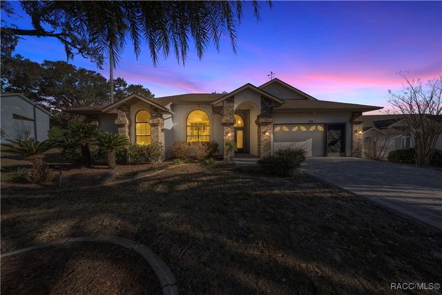 5381 W Heather Ridge Path, Lecanto, FL 34461