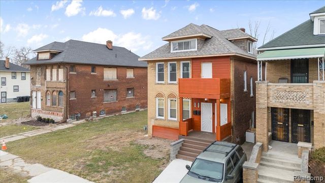 9662 Broadstreet Avenue, Detroit, MI 48204