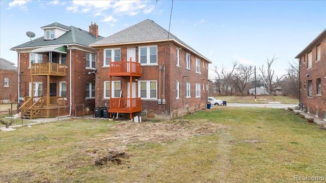 9662 Broadstreet Avenue, Detroit, MI 48204