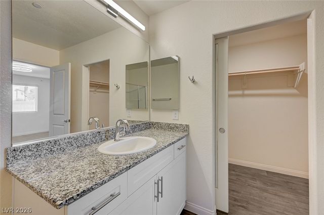 6819 Dark Gunmetal Court, North Las Vegas, NV 89086