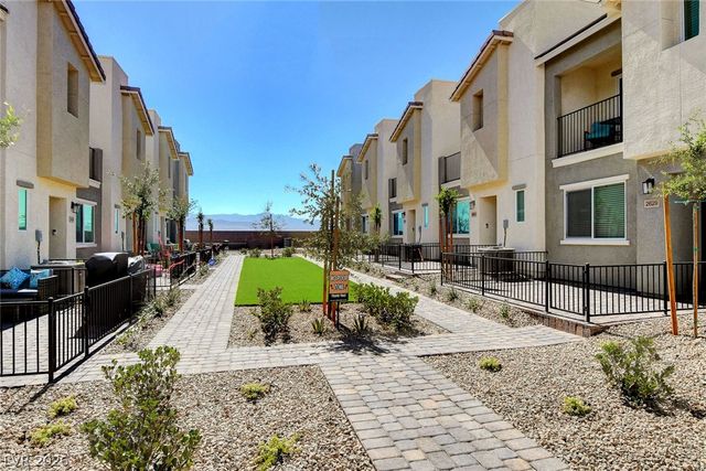 6819 Dark Gunmetal Court, North Las Vegas, NV 89086