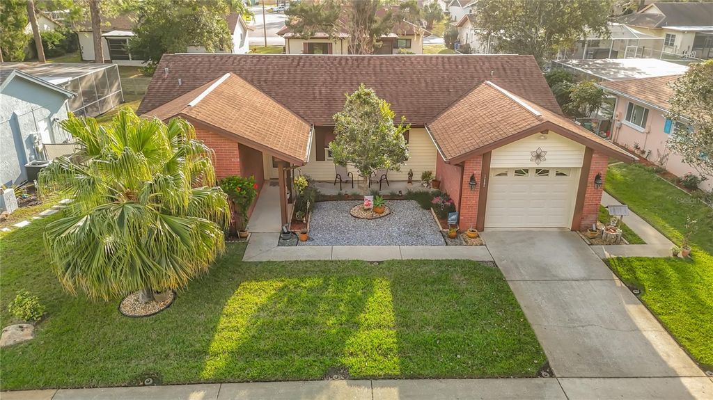 12805 SANDBURST LANE, Hudson, FL 34667