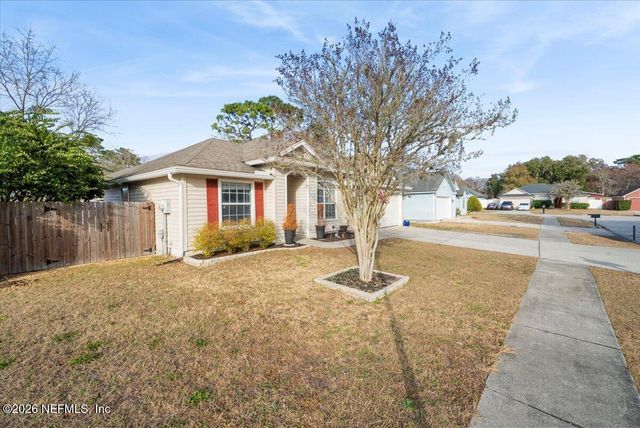 7945 DELTA POST Drive S, Jacksonville, FL 32244