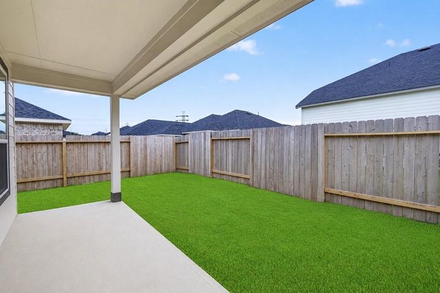 1008 Sunflower Terrace Drive, Magnolia, TX 77355