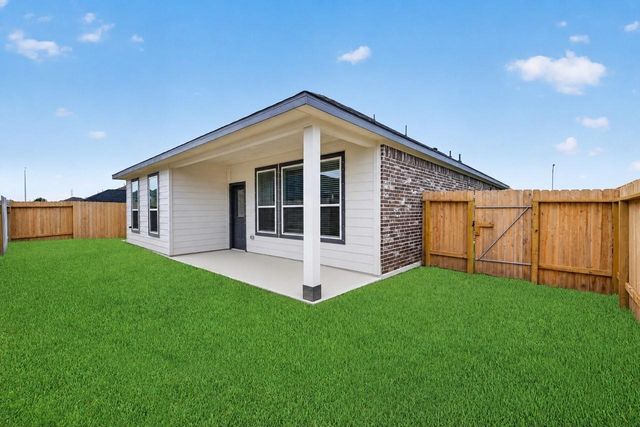 1008 Sunflower Terrace Drive, Magnolia, TX 77355