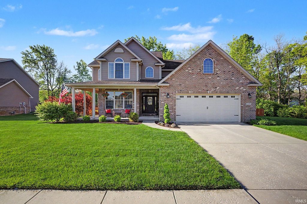 2499 Taino Drive, West Lafayette, IN 47906