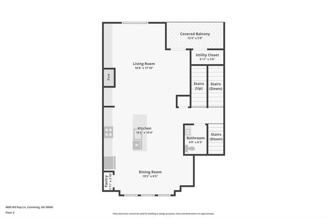 4885 Wil Ray Lane, Cumming, GA 30040