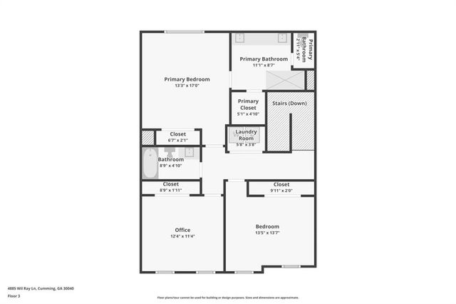 4885 Wil Ray Lane, Cumming, GA 30040