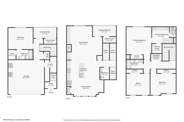 4885 Wil Ray Lane, Cumming, GA 30040