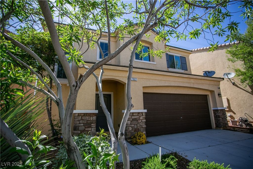 7927 Bartlett Peak Street, Las Vegas, NV 89166