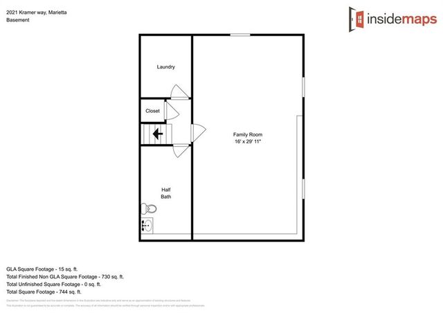 2021 Kramer Way, Marietta, GA 30062