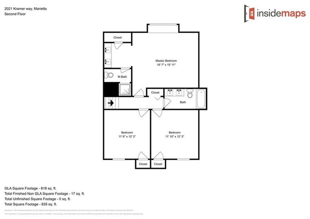 2021 Kramer Way, Marietta, GA 30062