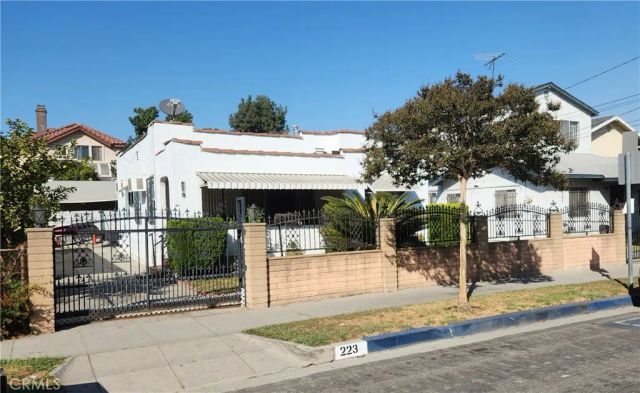223 E Emerson, Monterey Park, CA 91755