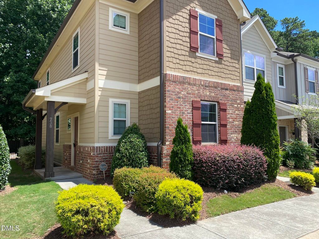 738 Wickham Ridge Road, Apex, NC 27539