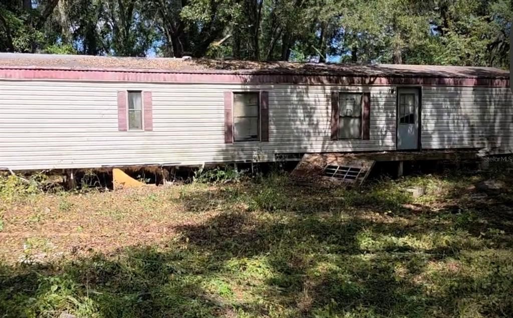 7171 NW 166TH STREET, Trenton, FL 32693