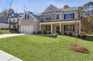 5837 Creek Indian Drive, Sugar Hill, GA 30518