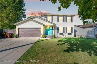 1212 Bennington Drive, Lansing, MI 48917