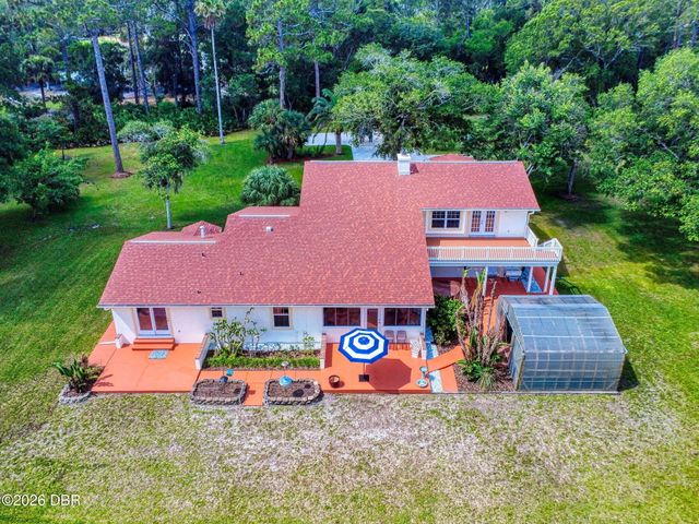 1205 Williams Road, New Smyrna Beach, FL 32168