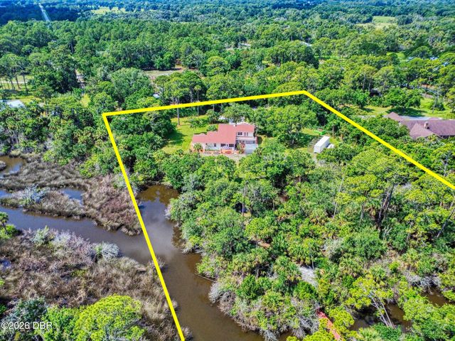 1205 Williams Road, New Smyrna Beach, FL 32168