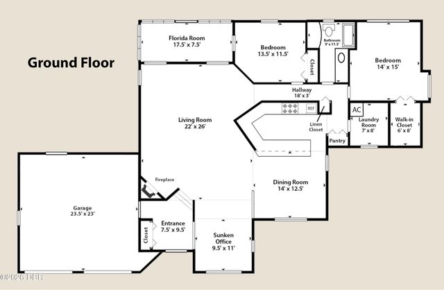 1205 Williams Road, New Smyrna Beach, FL 32168